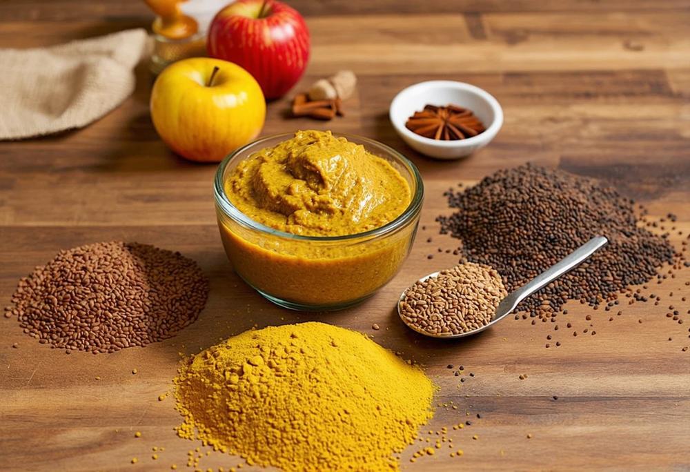 mustard ingredients