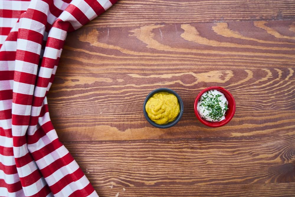 mustard sauce