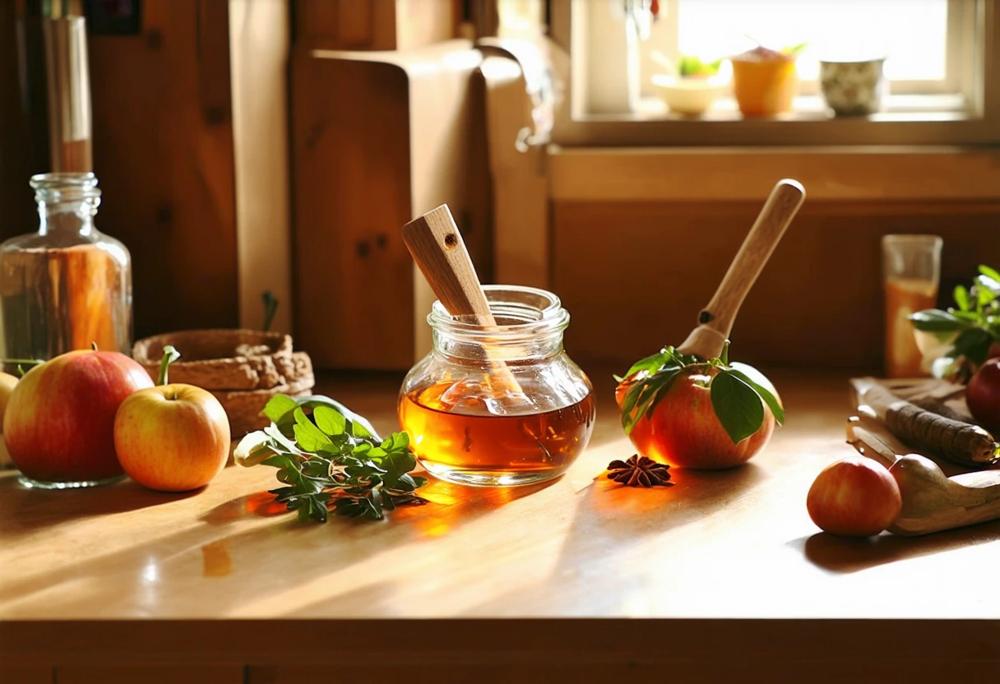 rustic kitchen