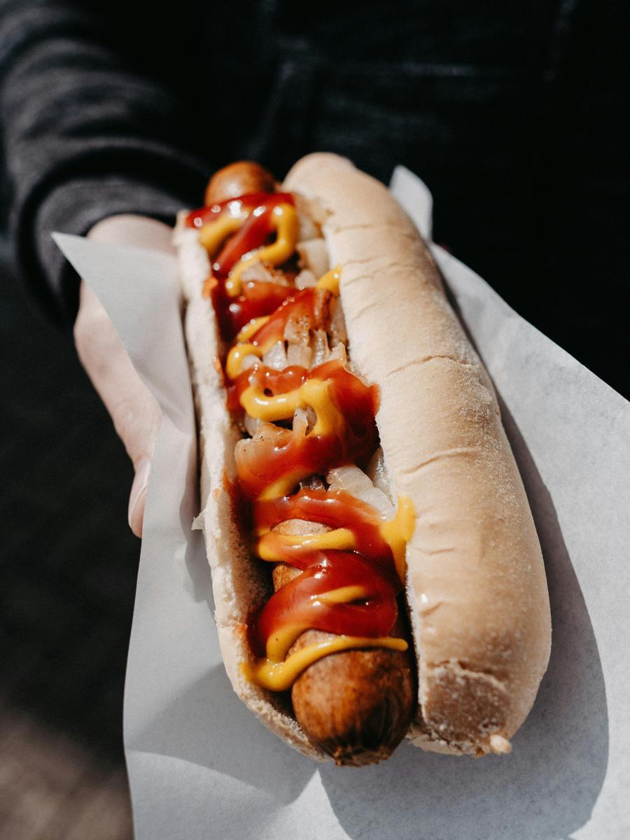 sausage platter
