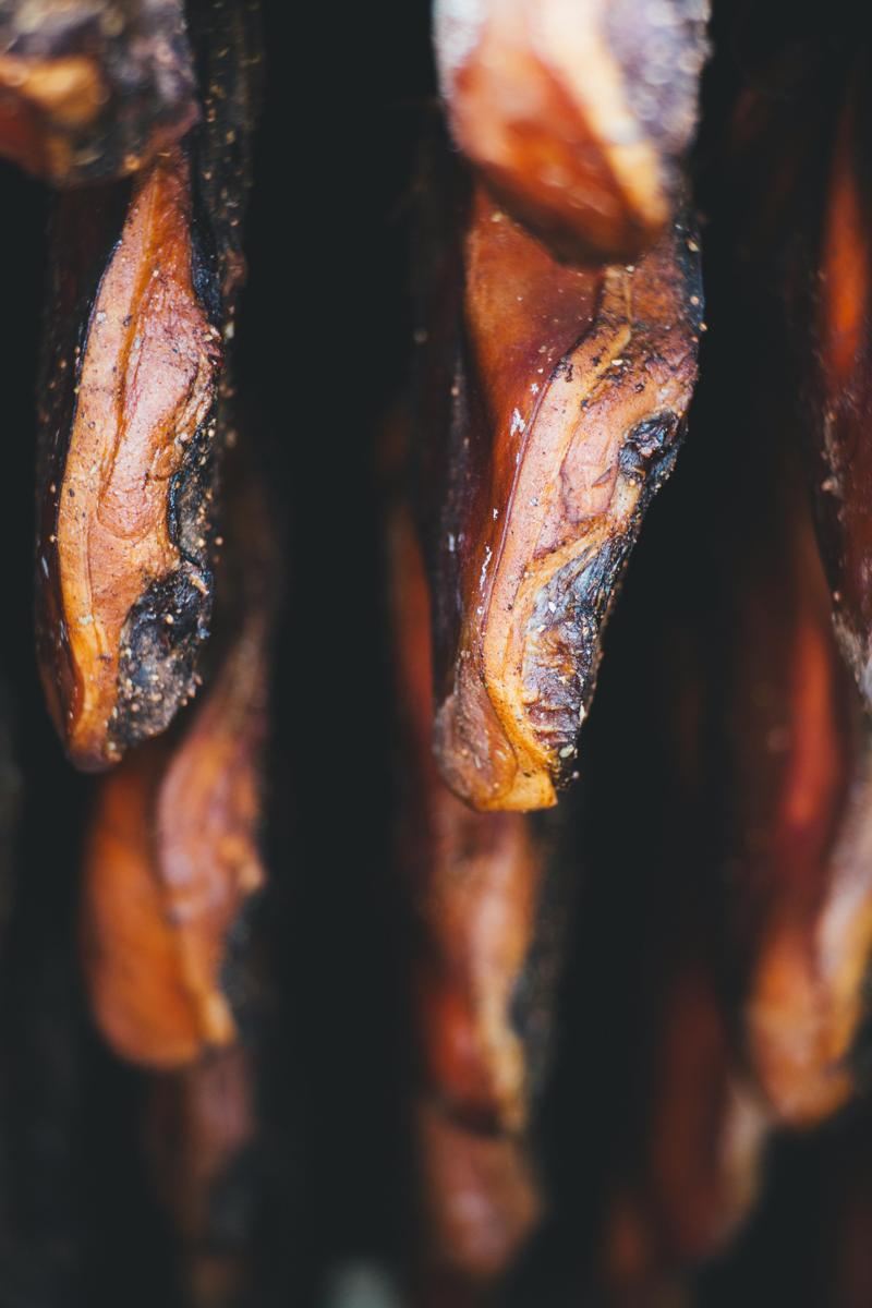 smoked meats