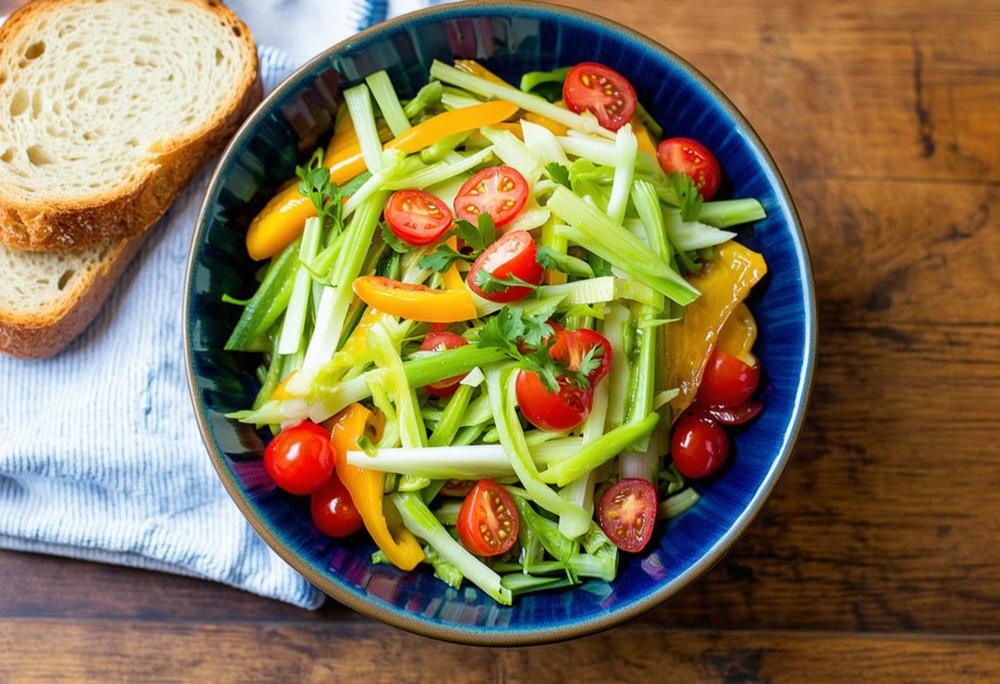 leek salad