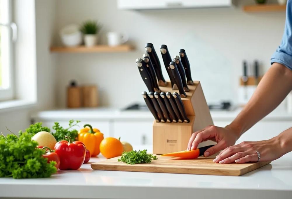 knife block